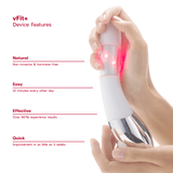 vFit+ Red Light Intimate Wellness Device